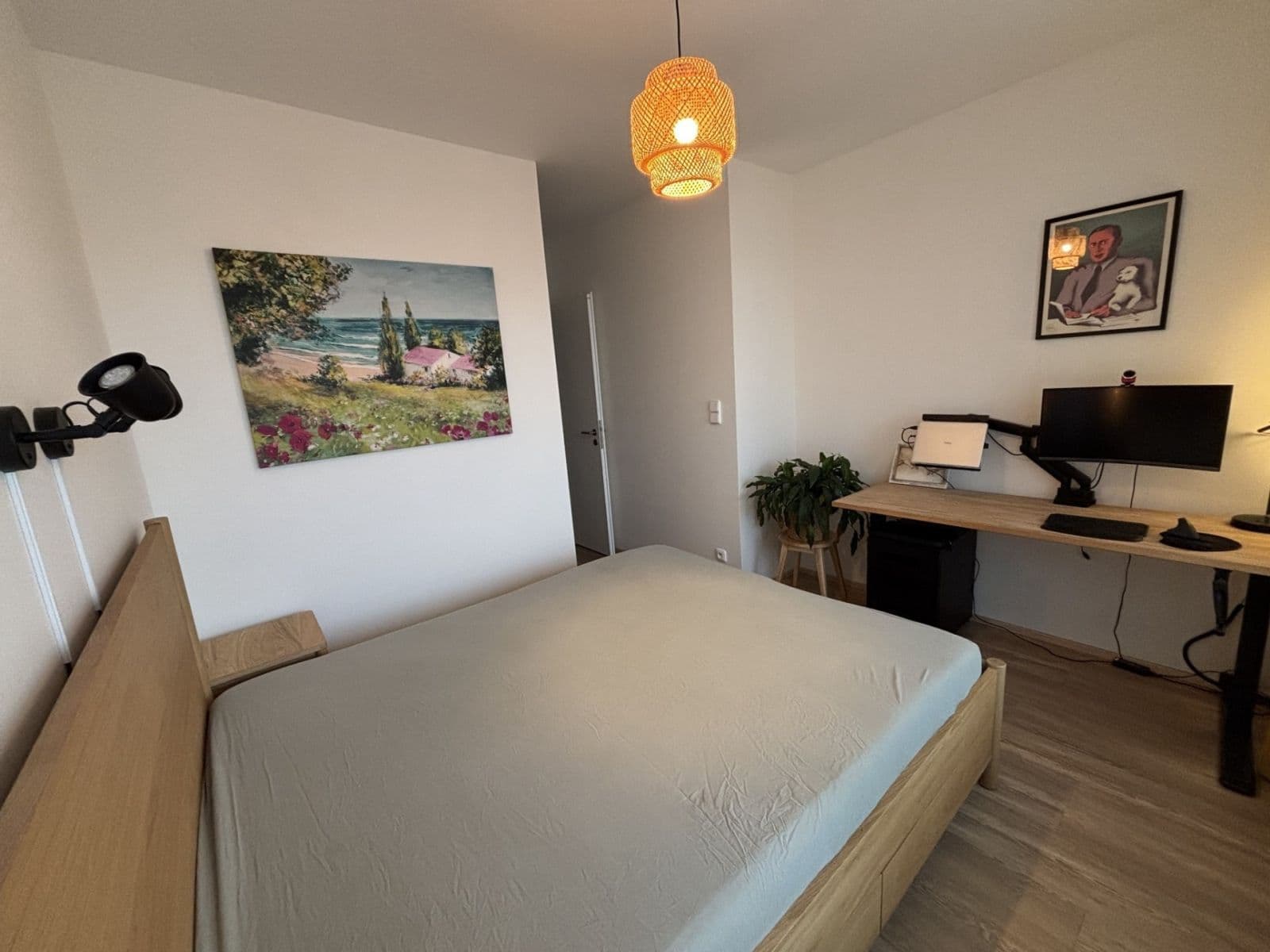 Prodej bytu 2+kk 54 m², Huppnerova, Praha, Praha Prodej bytu 2+kk 54 m², Huppnerova, Praha, Praha