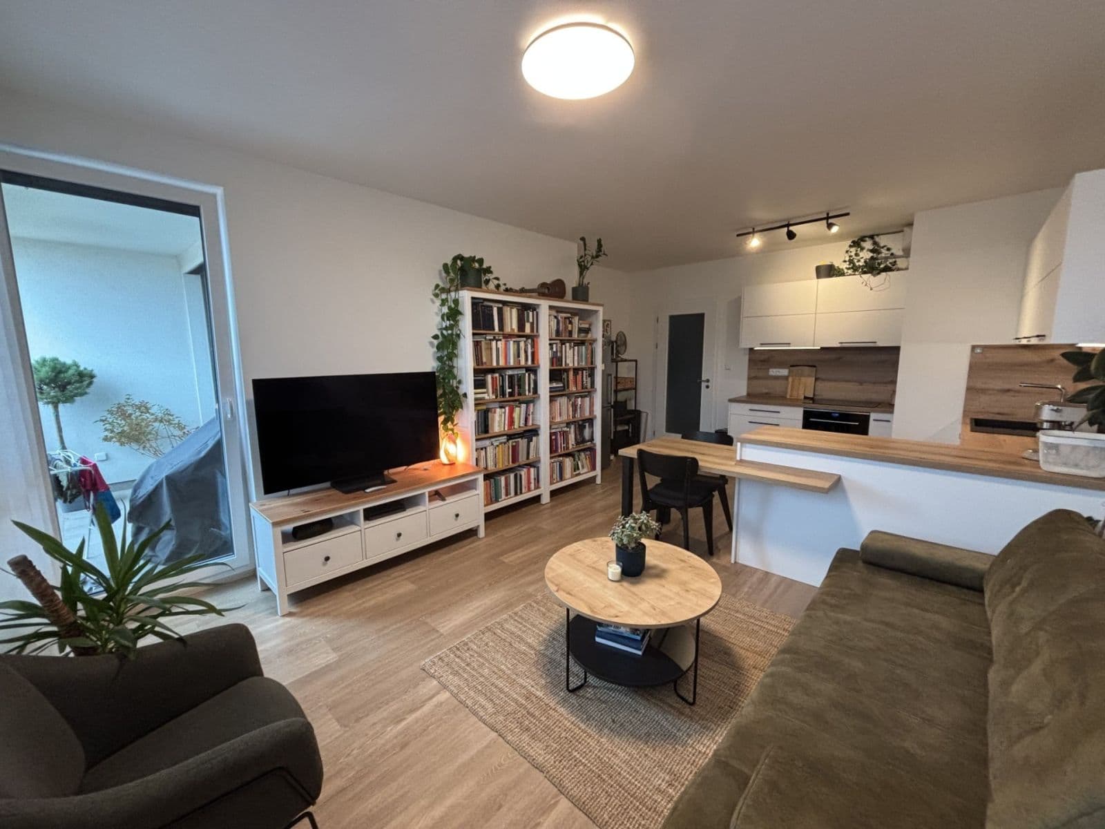 Prodej bytu 2+kk 54 m², Huppnerova, Praha, Praha Prodej bytu 2+kk 54 m², Huppnerova, Praha, Praha