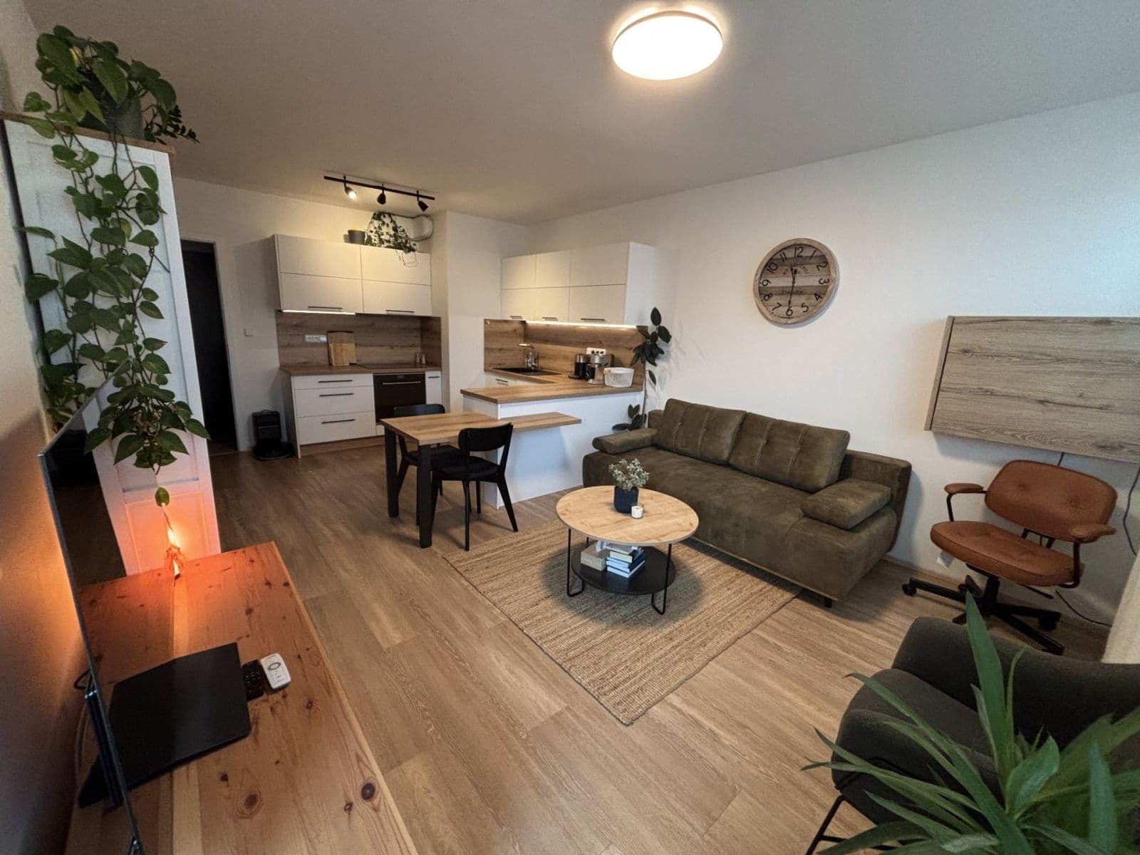 Prodej bytu 2+kk 54 m², Huppnerova, Praha, Praha Prodej bytu 2+kk 54 m², Huppnerova, Praha, Praha