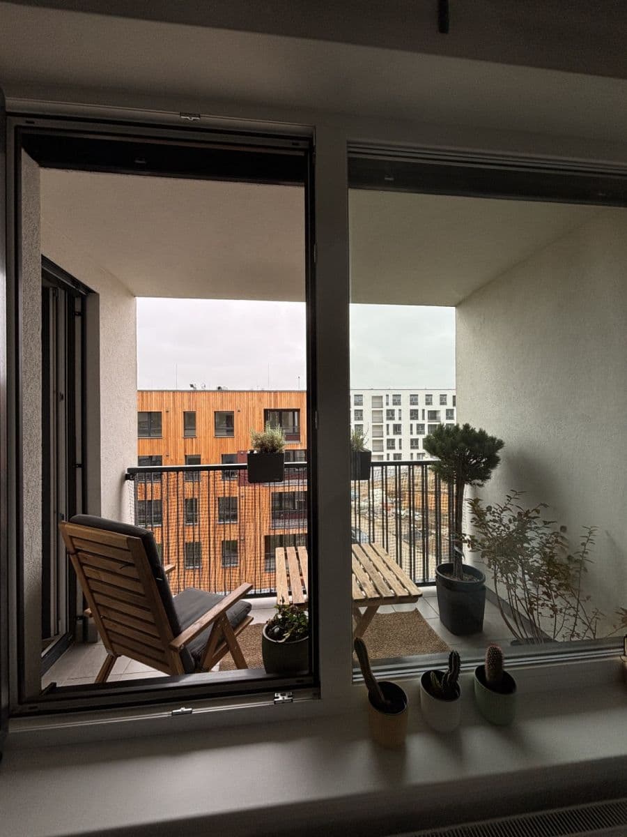 Prodej bytu 2+kk 54 m², Huppnerova, Praha, Praha Prodej bytu 2+kk 54 m², Huppnerova, Praha, Praha