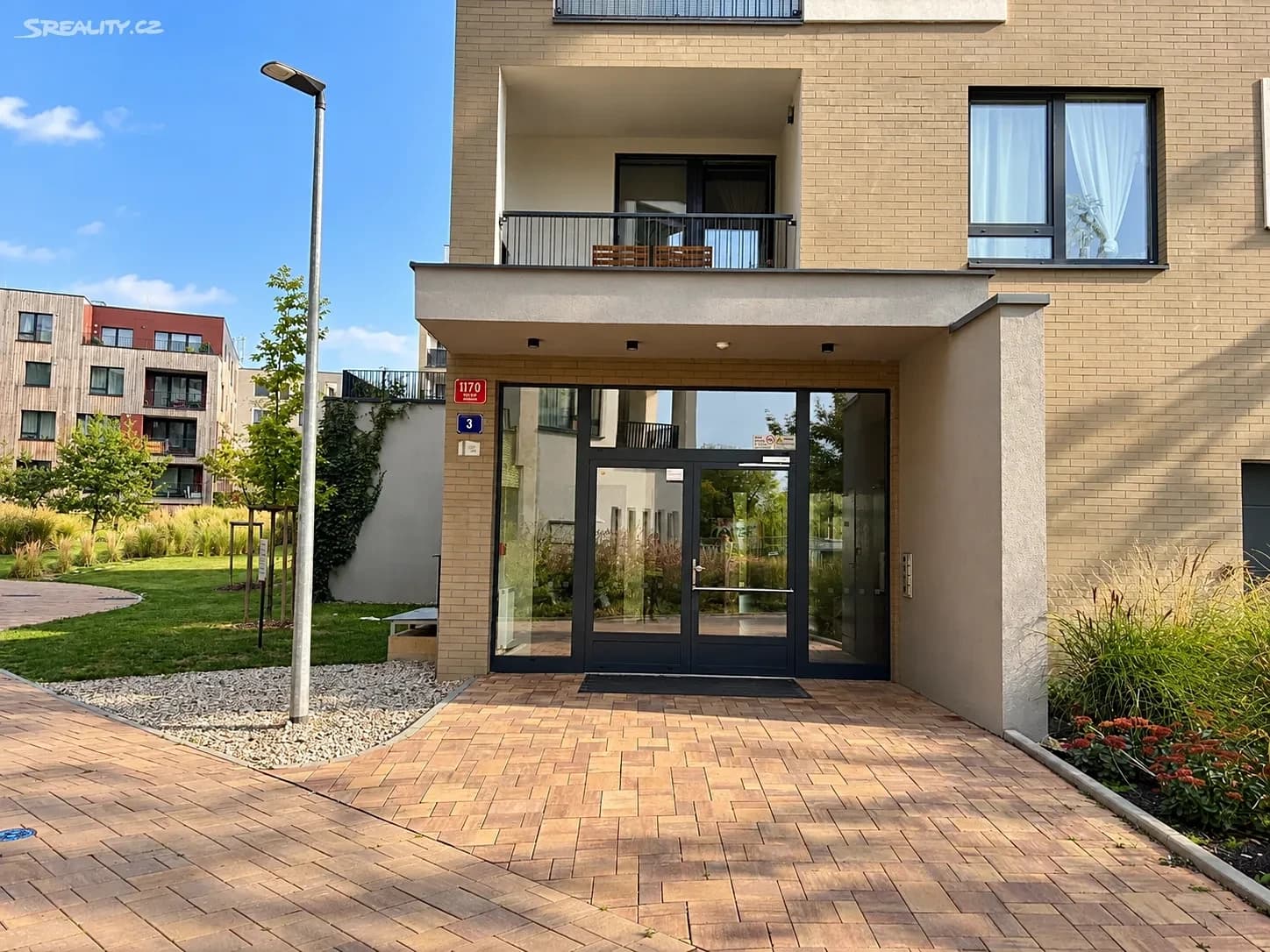 Prodej bytu 2+kk 54 m², Huppnerova, Praha, Praha Prodej bytu 2+kk 54 m², Huppnerova, Praha, Praha