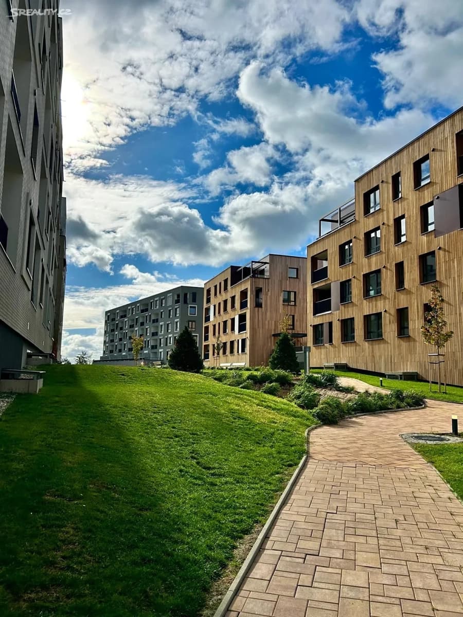 Prodej bytu 2+kk 54 m², Huppnerova, Praha, Praha Prodej bytu 2+kk 54 m², Huppnerova, Praha, Praha