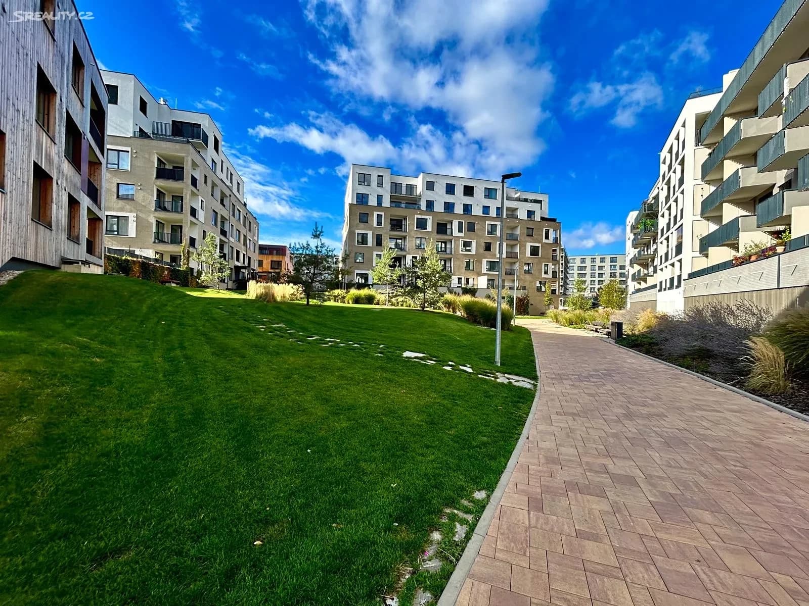 Prodej bytu 2+kk 54 m², Huppnerova, Praha, Praha Prodej bytu 2+kk 54 m², Huppnerova, Praha, Praha