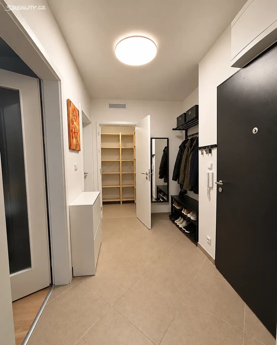 Prodej bytu 2+kk 54 m², Huppnerova, Praha, Praha Prodej bytu 2+kk 54 m², Huppnerova, Praha, Praha