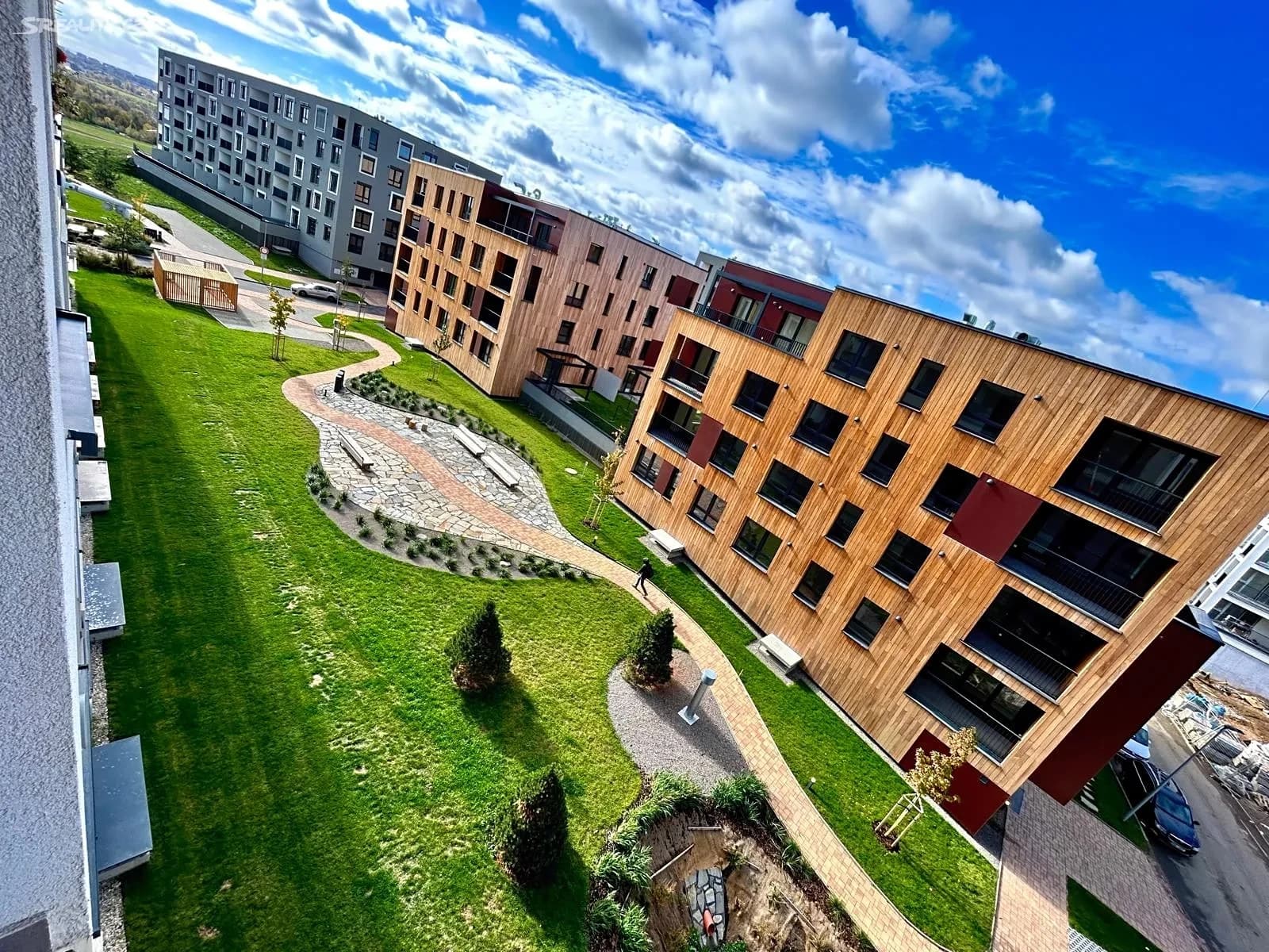 Prodej bytu 2+kk 54 m², Huppnerova, Praha, Praha Prodej bytu 2+kk 54 m², Huppnerova, Praha, Praha