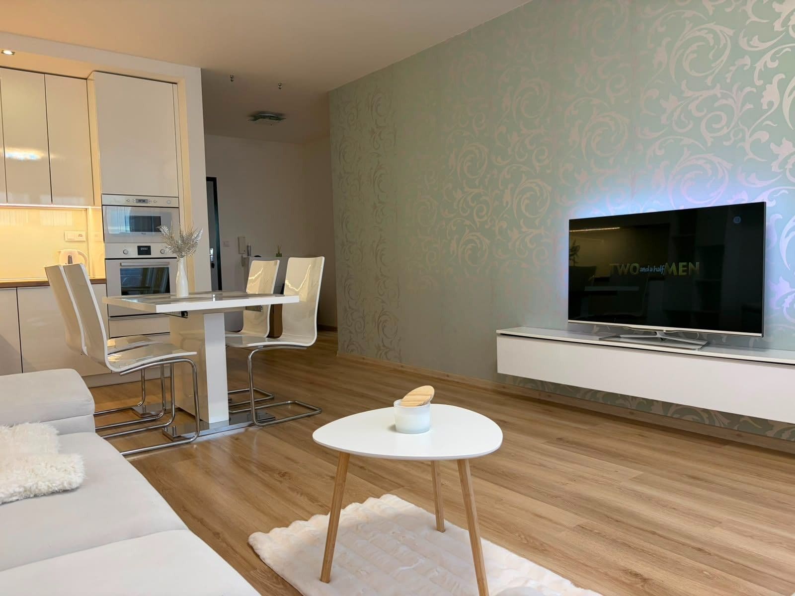 Pronájem bytu 2+1 54 m², Veterná, Trnava, Trnavský kraj Pronájem bytu 2+1 54 m², Veterná, Trnava, Trnavský kraj