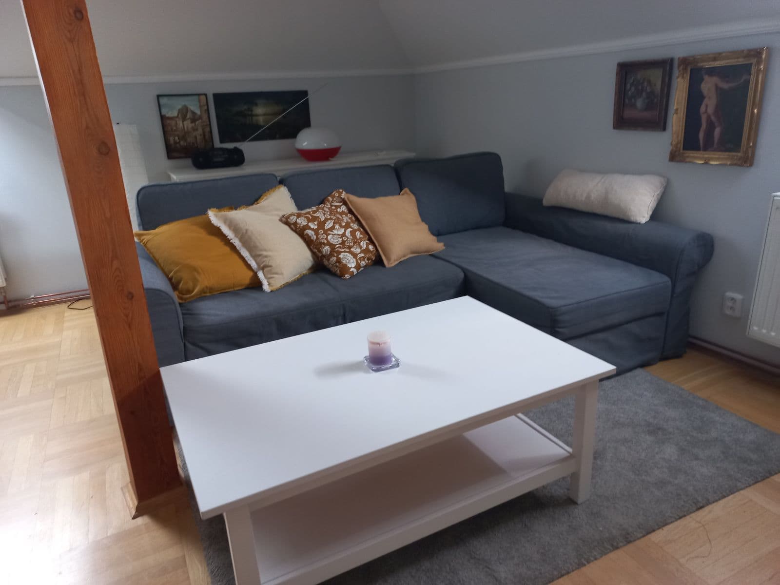 Pronájem bytu 60 m², Nenačovice, Středočeský kraj Pronájem bytu 60 m², Nenačovice, Středočeský kraj