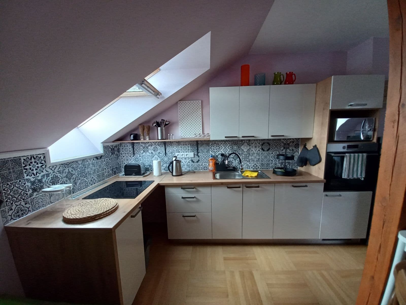Pronájem bytu 60 m², Nenačovice, Středočeský kraj Pronájem bytu 60 m², Nenačovice, Středočeský kraj