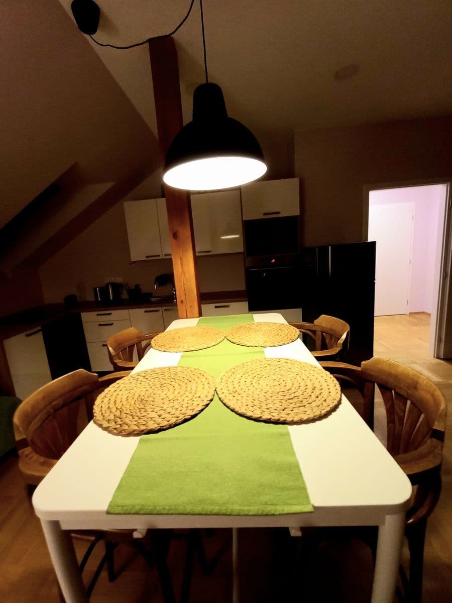 Pronájem bytu 60 m², Nenačovice, Středočeský kraj Pronájem bytu 60 m², Nenačovice, Středočeský kraj