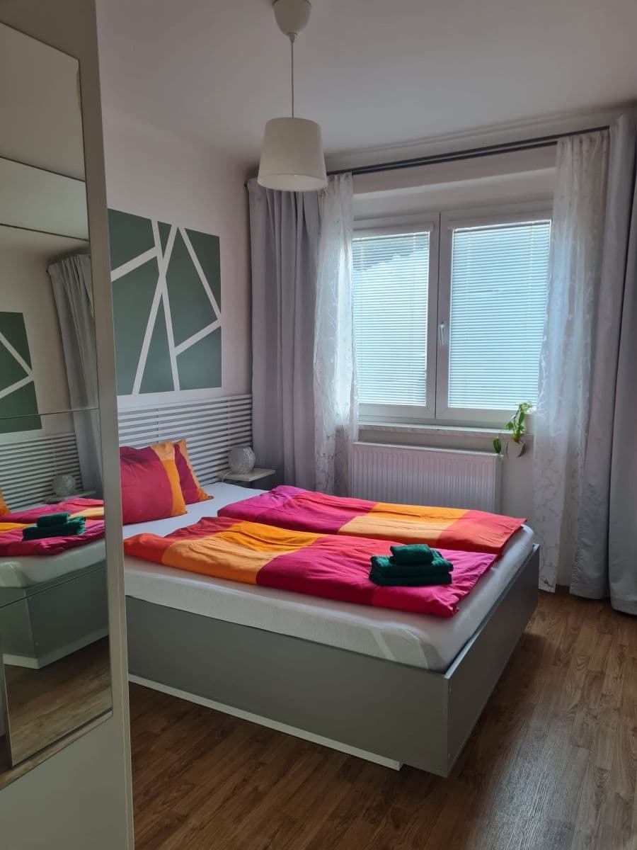 Pronájem bytu 35 m², Vrchlického, Praha, Praha Pronájem bytu 35 m², Vrchlického, Praha, Praha