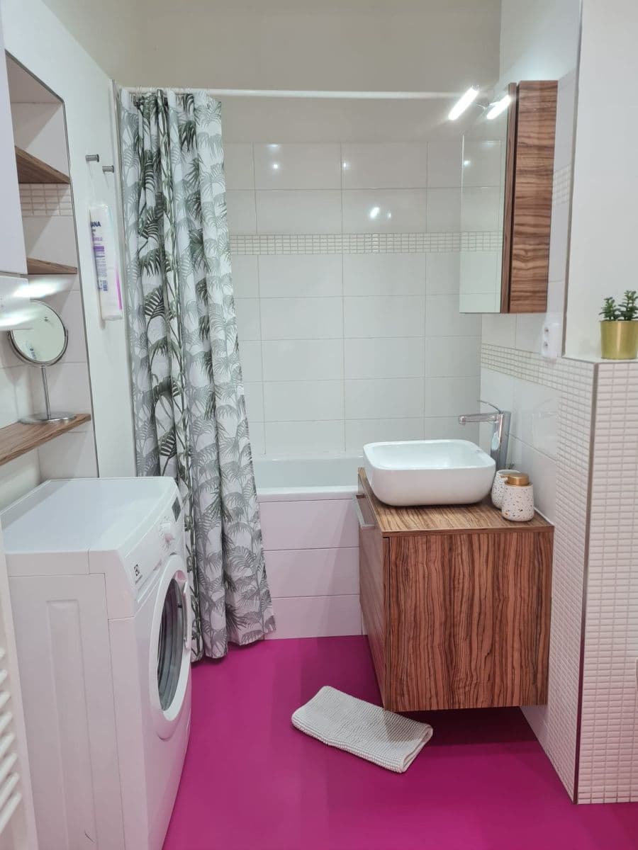 Pronájem bytu 35 m², Vrchlického, Praha, Praha Pronájem bytu 35 m², Vrchlického, Praha, Praha