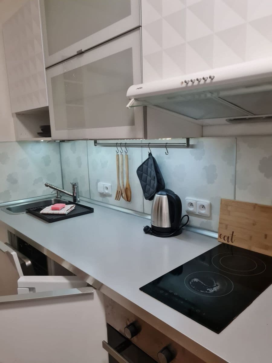 Pronájem bytu 35 m², Vrchlického, Praha, Praha Pronájem bytu 35 m², Vrchlického, Praha, Praha