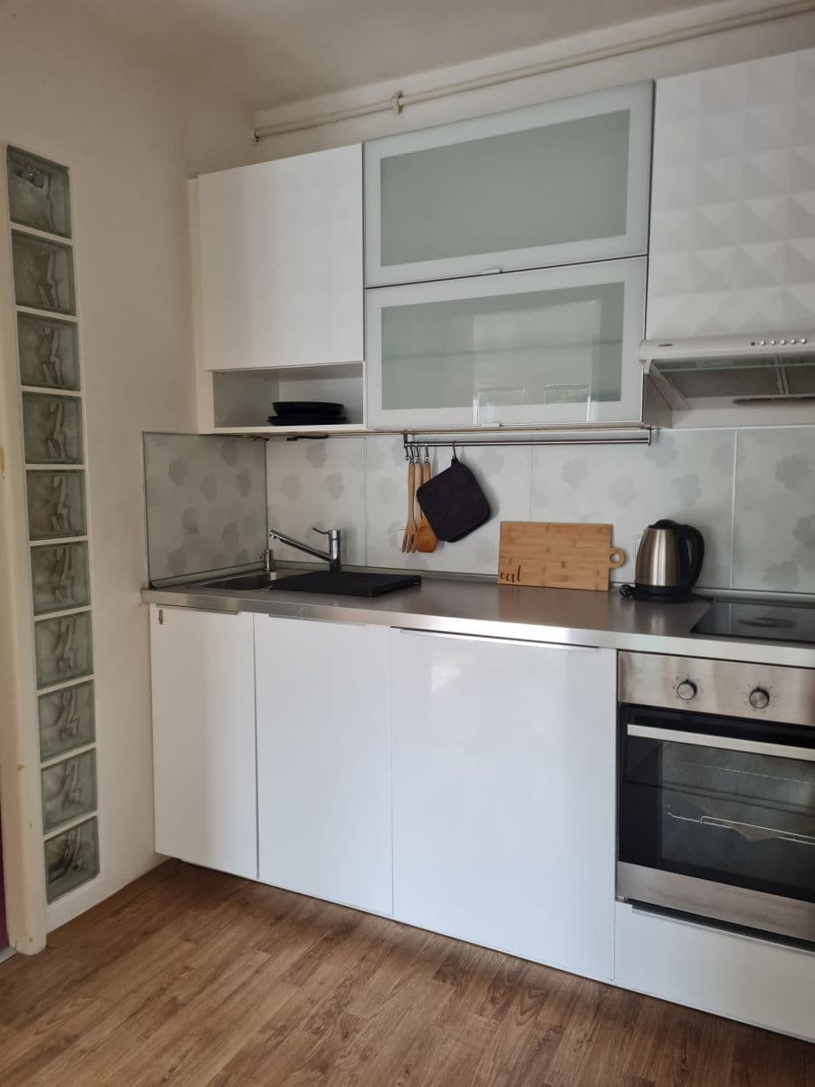 Pronájem bytu 35 m², Vrchlického, Praha, Praha Pronájem bytu 35 m², Vrchlického, Praha, Praha