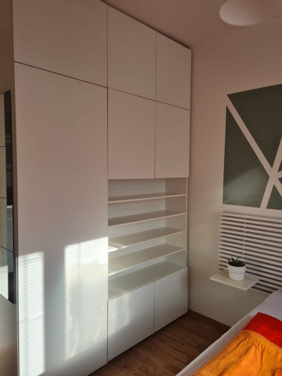Pronájem bytu 35 m², Vrchlického, Praha, Praha Pronájem bytu 35 m², Vrchlického, Praha, Praha