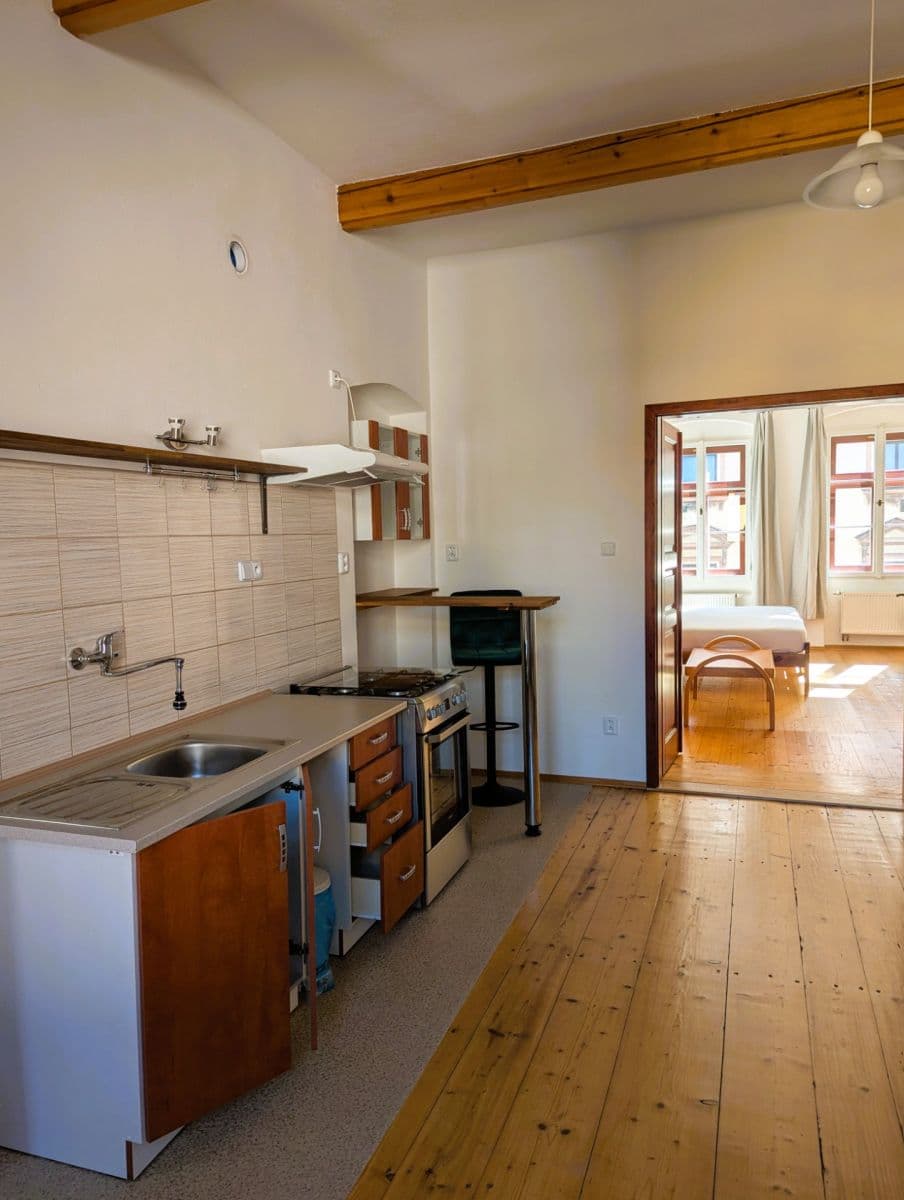 Pronájem bytu 2+kk 58 m², Tylova, Plzeň, Plzeňský kraj Pronájem bytu 2+kk 58 m², Tylova, Plzeň, Plzeňský kraj