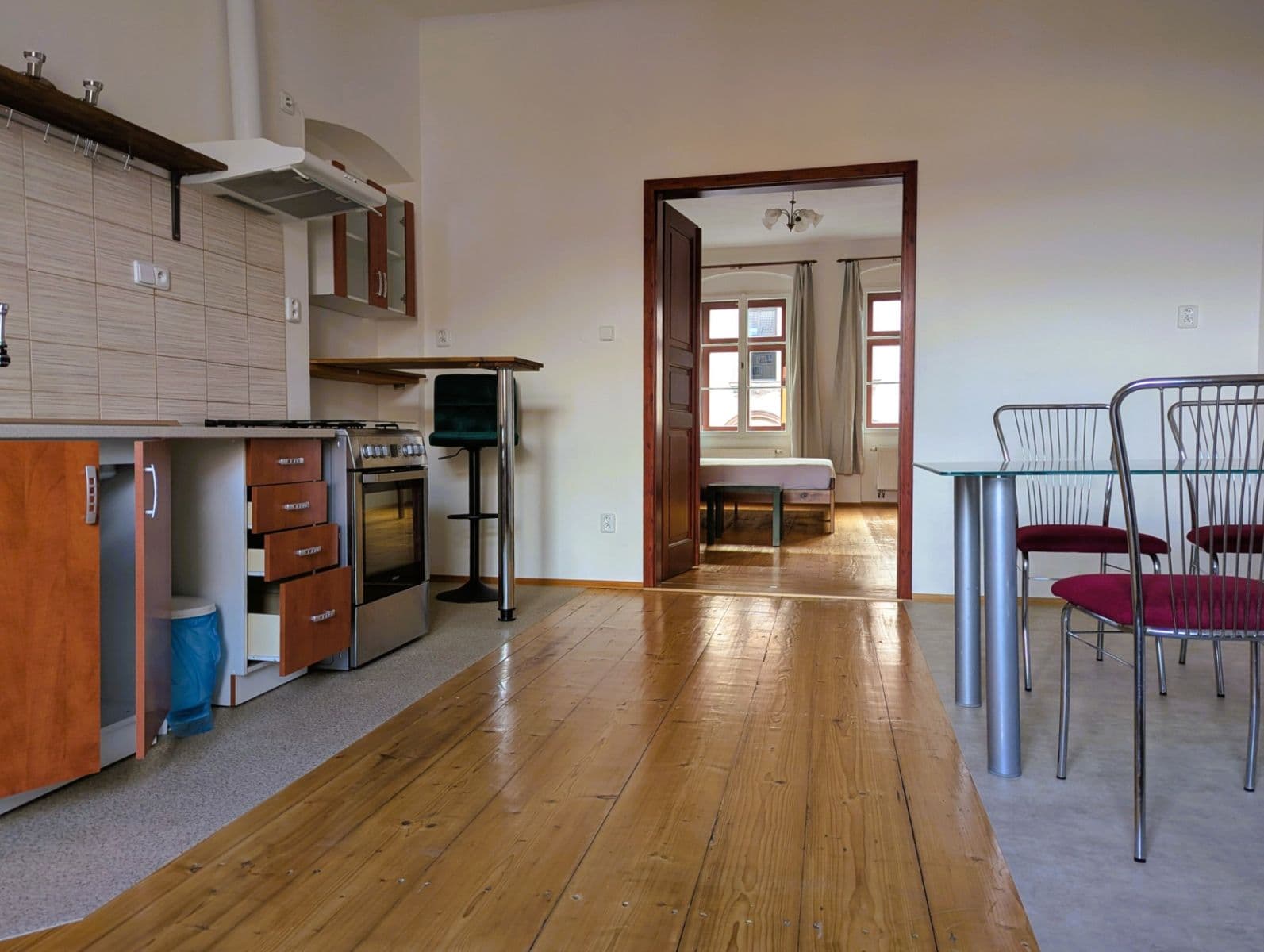 Pronájem bytu 2+kk 58 m², Tylova, Plzeň, Plzeňský kraj Pronájem bytu 2+kk 58 m², Tylova, Plzeň, Plzeňský kraj