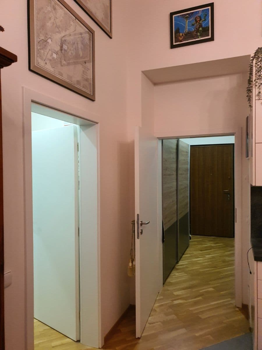 Pronájem bytu 2+kk 50 m², Preslova, Praha, Praha Pronájem bytu 2+kk 50 m², Preslova, Praha, Praha