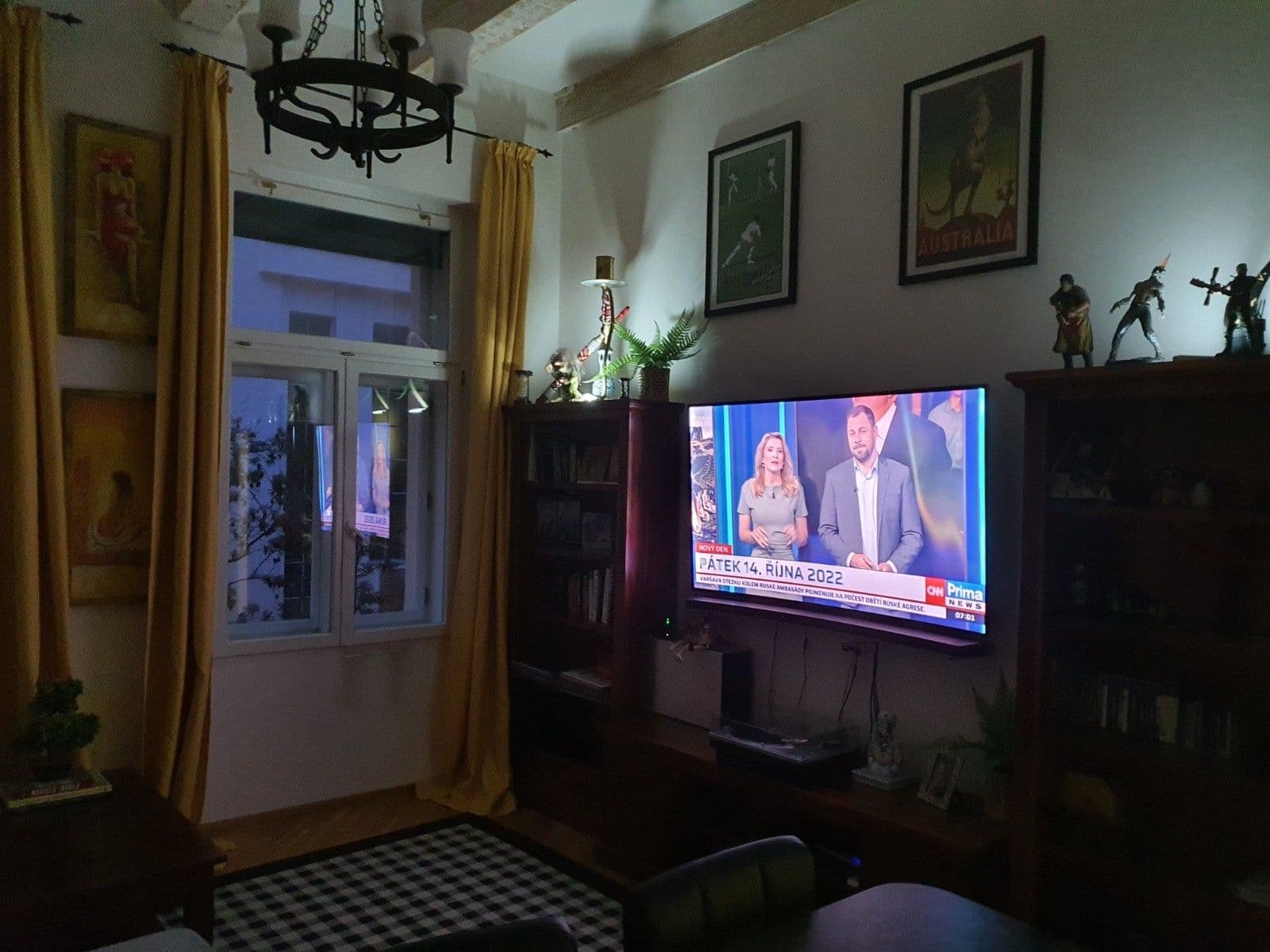 Pronájem bytu 2+kk 50 m², Preslova, Praha, Praha Pronájem bytu 2+kk 50 m², Preslova, Praha, Praha