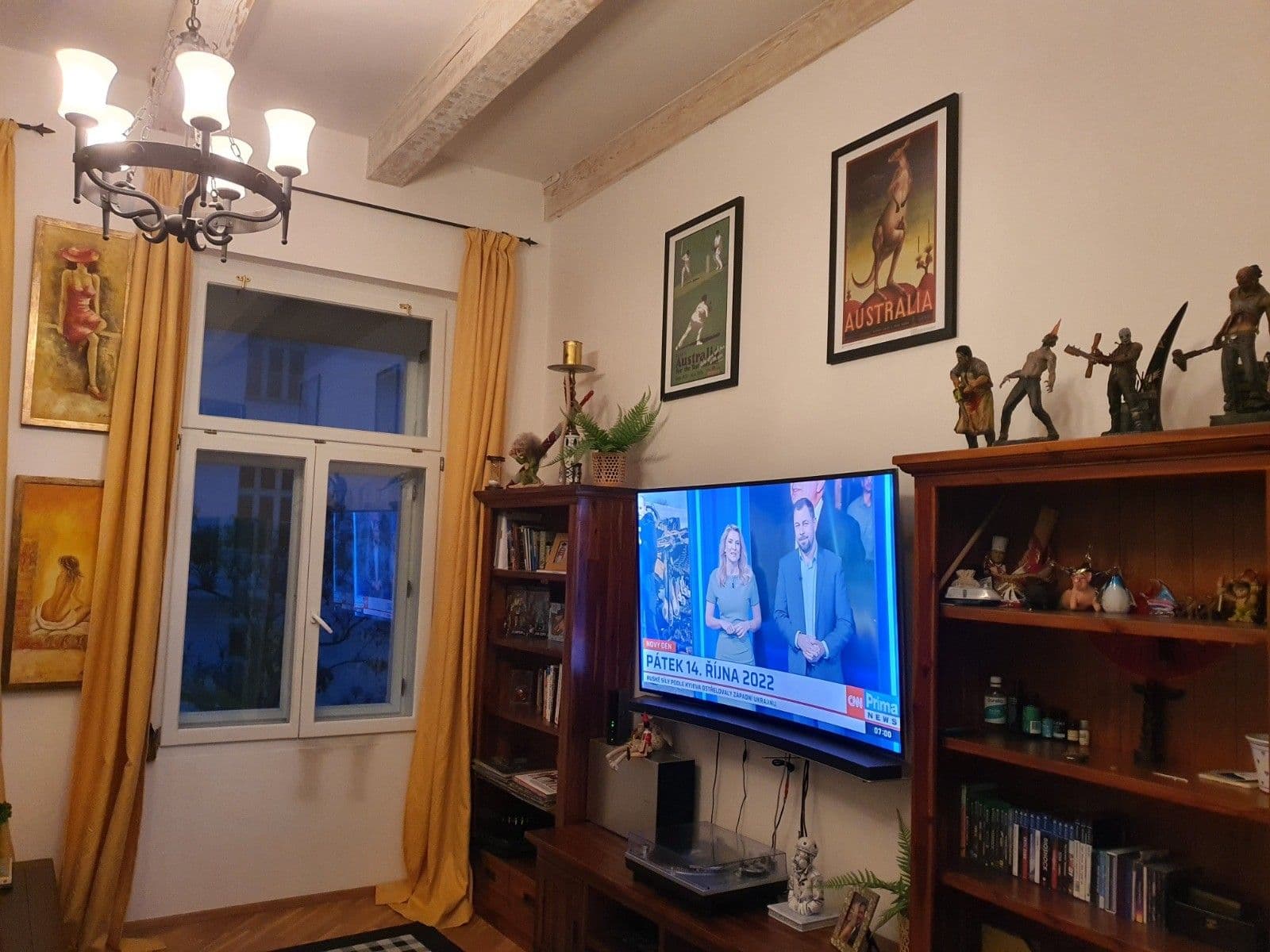 Pronájem bytu 2+kk 50 m², Preslova, Praha, Praha Pronájem bytu 2+kk 50 m², Preslova, Praha, Praha