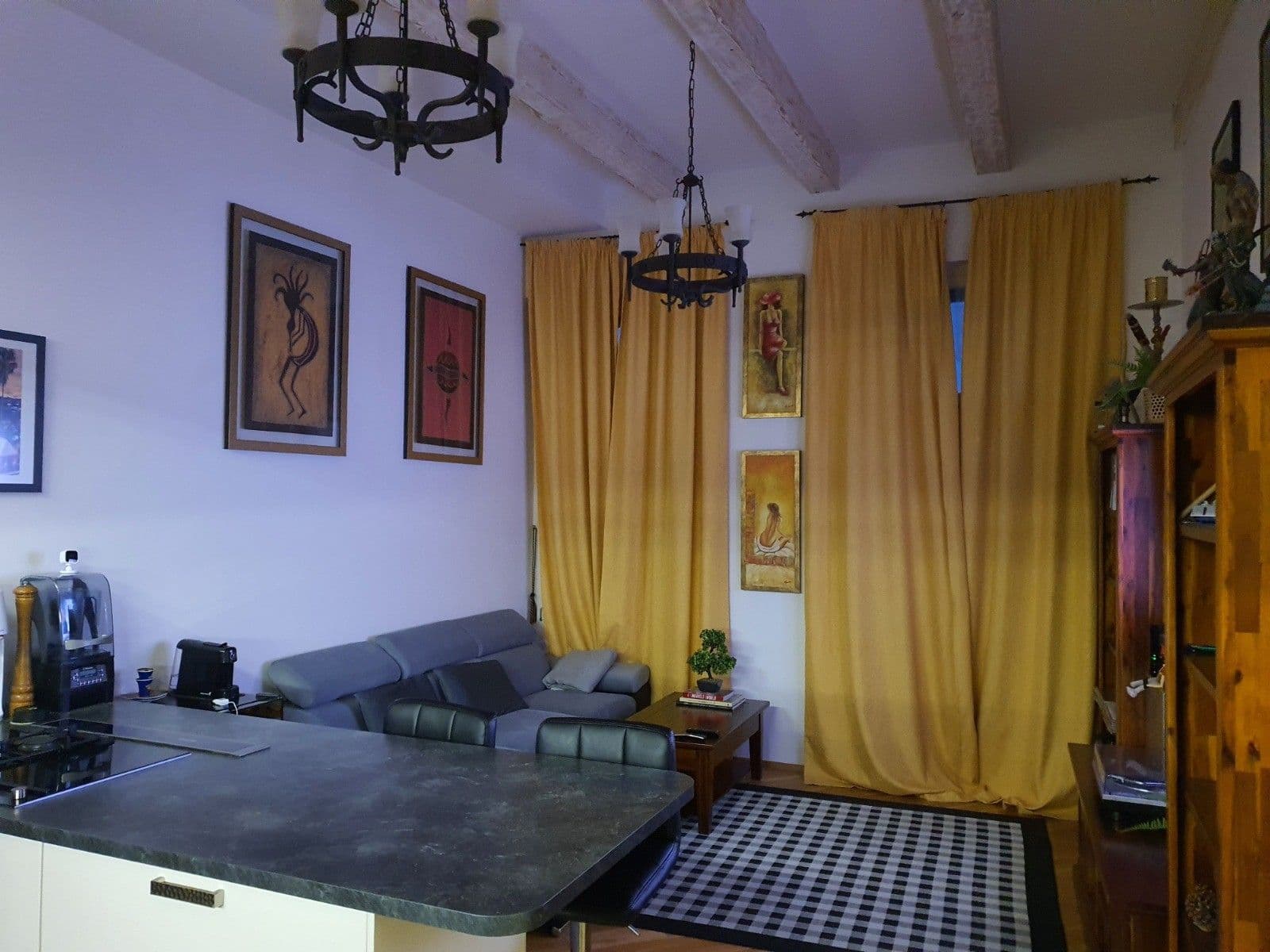 Pronájem bytu 2+kk 50 m², Preslova, Praha, Praha Pronájem bytu 2+kk 50 m², Preslova, Praha, Praha