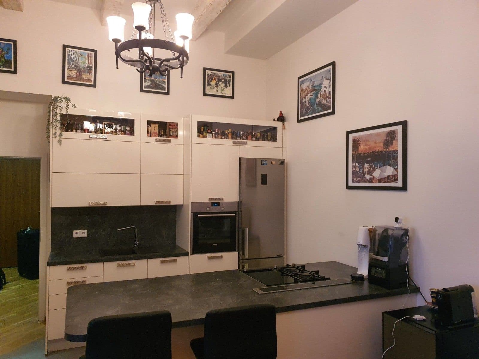 Pronájem bytu 2+kk 50 m², Preslova, Praha, Praha Pronájem bytu 2+kk 50 m², Preslova, Praha, Praha
