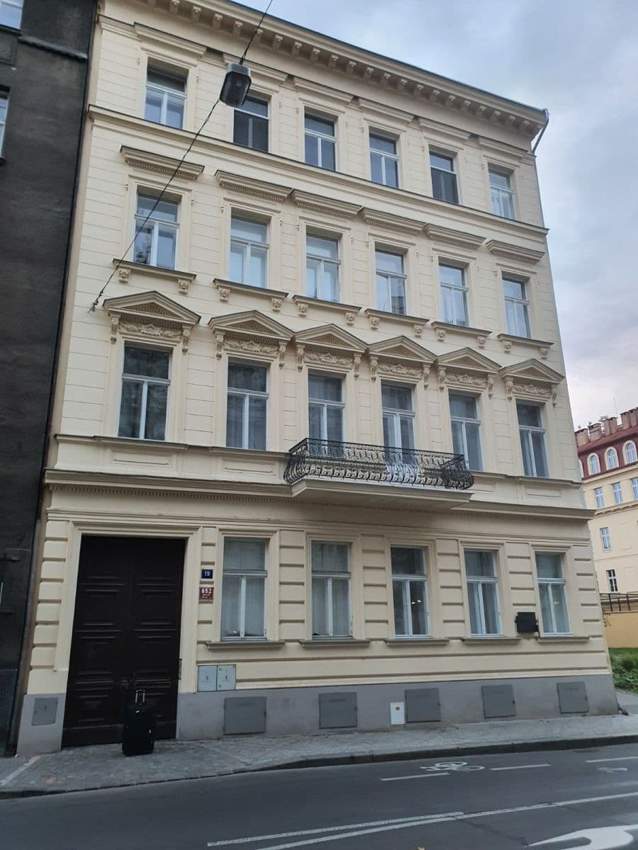 Pronájem bytu 2+kk 50 m², Preslova, Praha, Praha Pronájem bytu 2+kk 50 m², Preslova, Praha, Praha