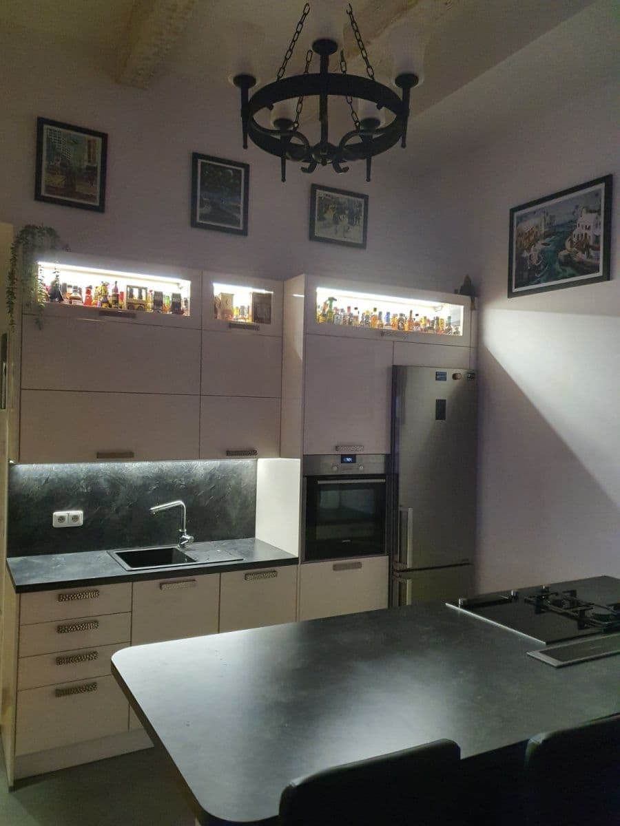 Pronájem bytu 2+kk 50 m², Preslova, Praha, Praha Pronájem bytu 2+kk 50 m², Preslova, Praha, Praha