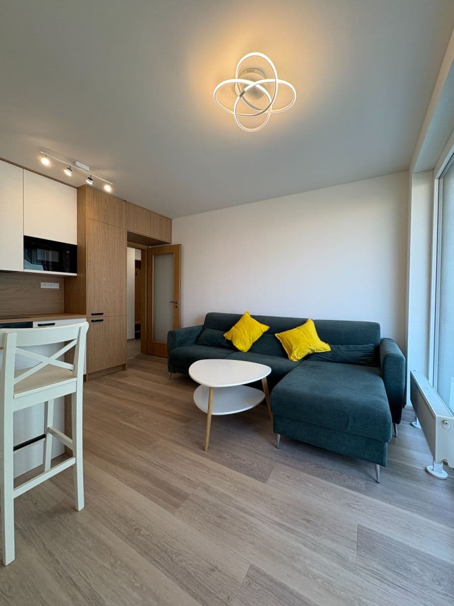 Pronájem bytu 2+kk 43 m², Čakovická, Praha, Praha Pronájem bytu 2+kk 43 m², Čakovická, Praha, Praha