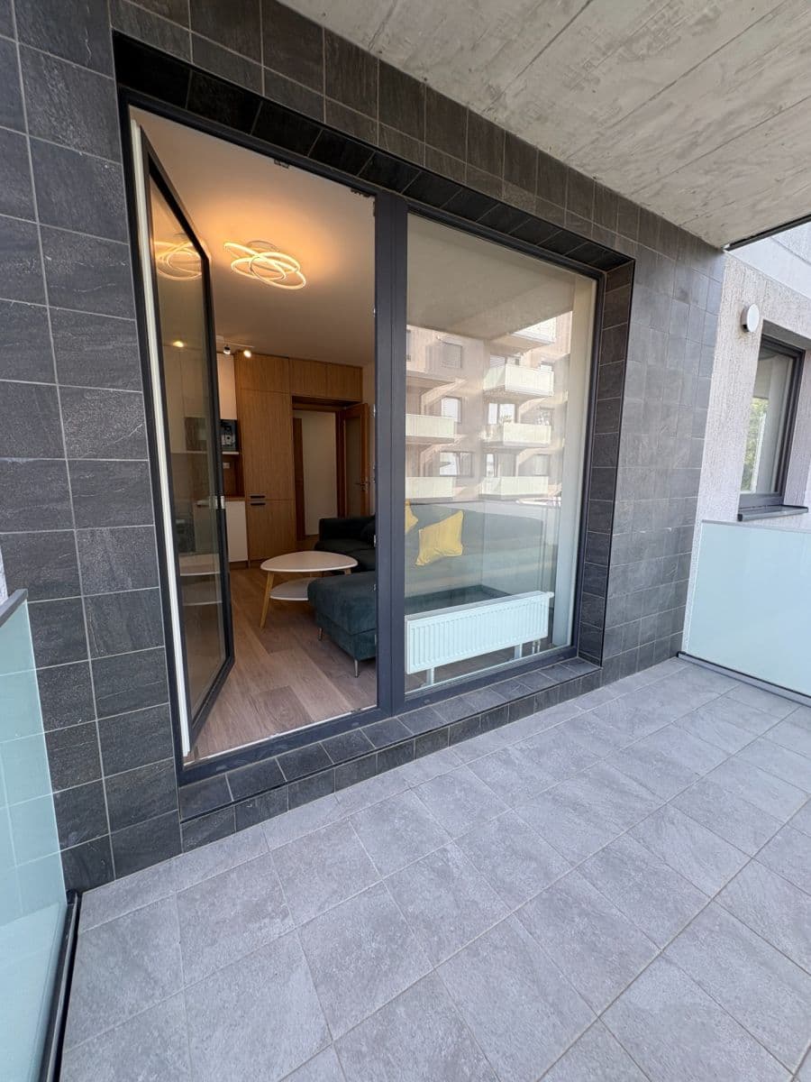 Pronájem bytu 2+kk 43 m², Čakovická, Praha, Praha Pronájem bytu 2+kk 43 m², Čakovická, Praha, Praha