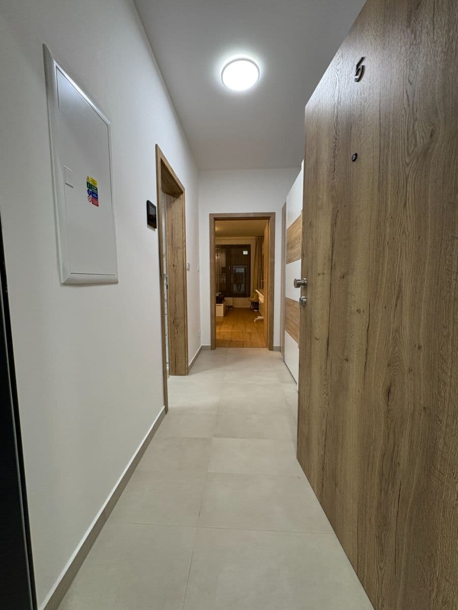 Pronájem bytu 1+kk 31 m², Železná, Plzeň, Plzeňský kraj Pronájem bytu 1+kk 31 m², Železná, Plzeň, Plzeňský kraj