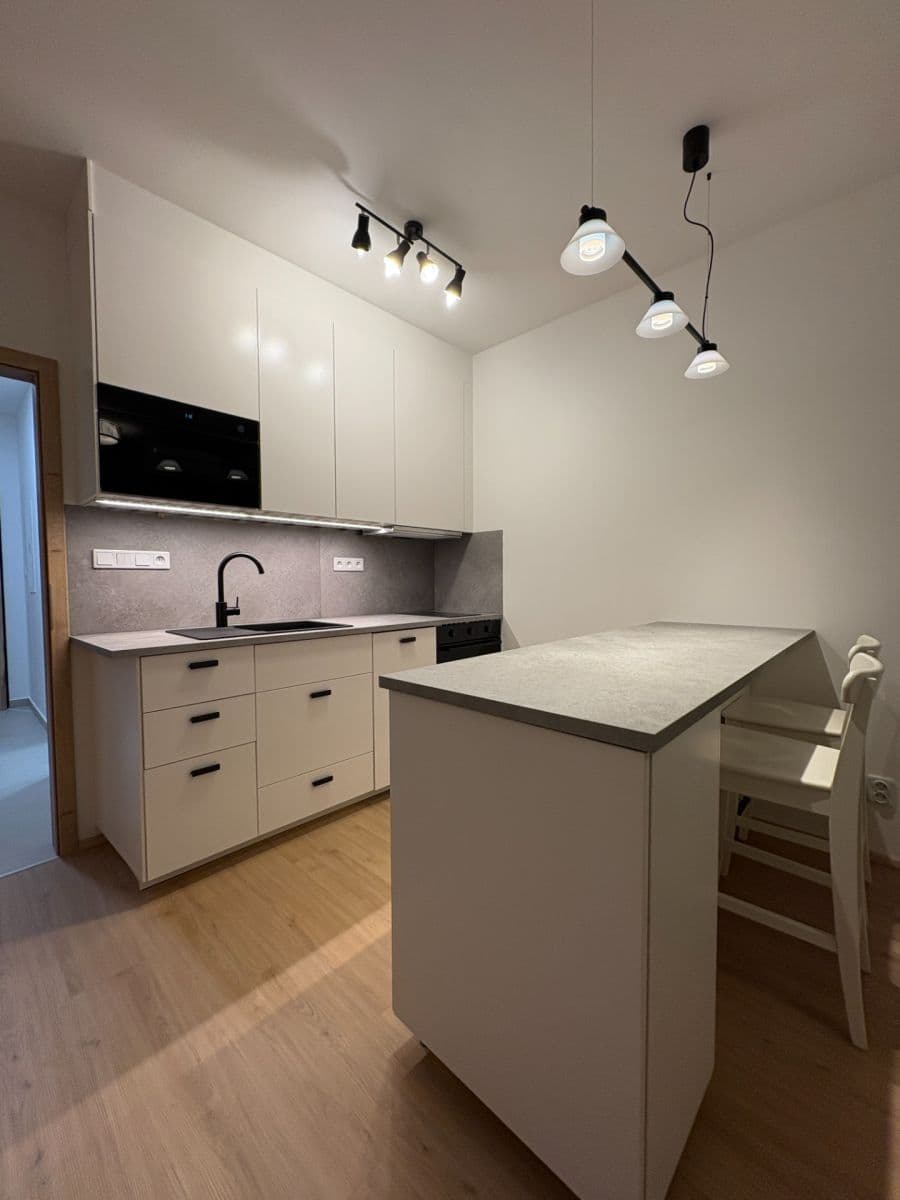 Pronájem bytu 1+kk 31 m², Železná, Plzeň, Plzeňský kraj Pronájem bytu 1+kk 31 m², Železná, Plzeň, Plzeňský kraj
