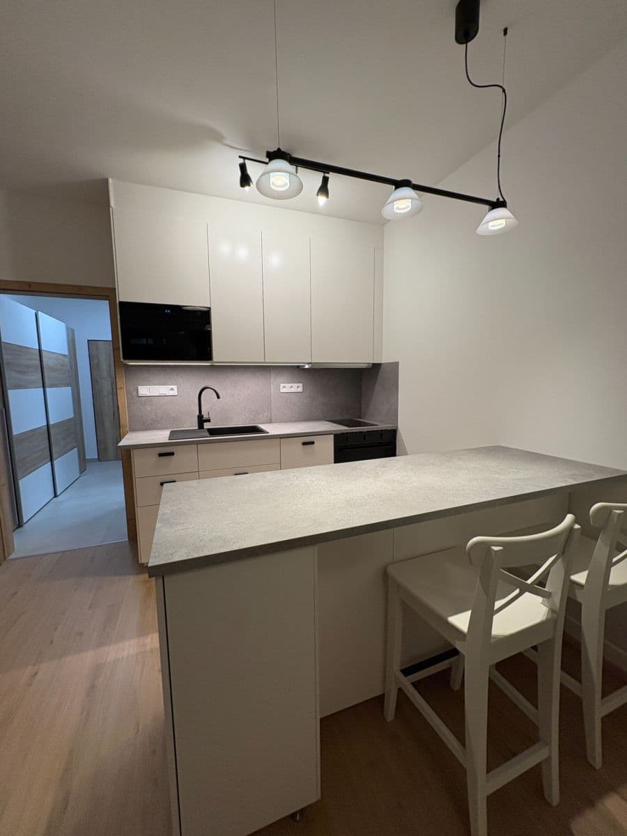 Pronájem bytu 1+kk 31 m², Železná, Plzeň, Plzeňský kraj Pronájem bytu 1+kk 31 m², Železná, Plzeň, Plzeňský kraj