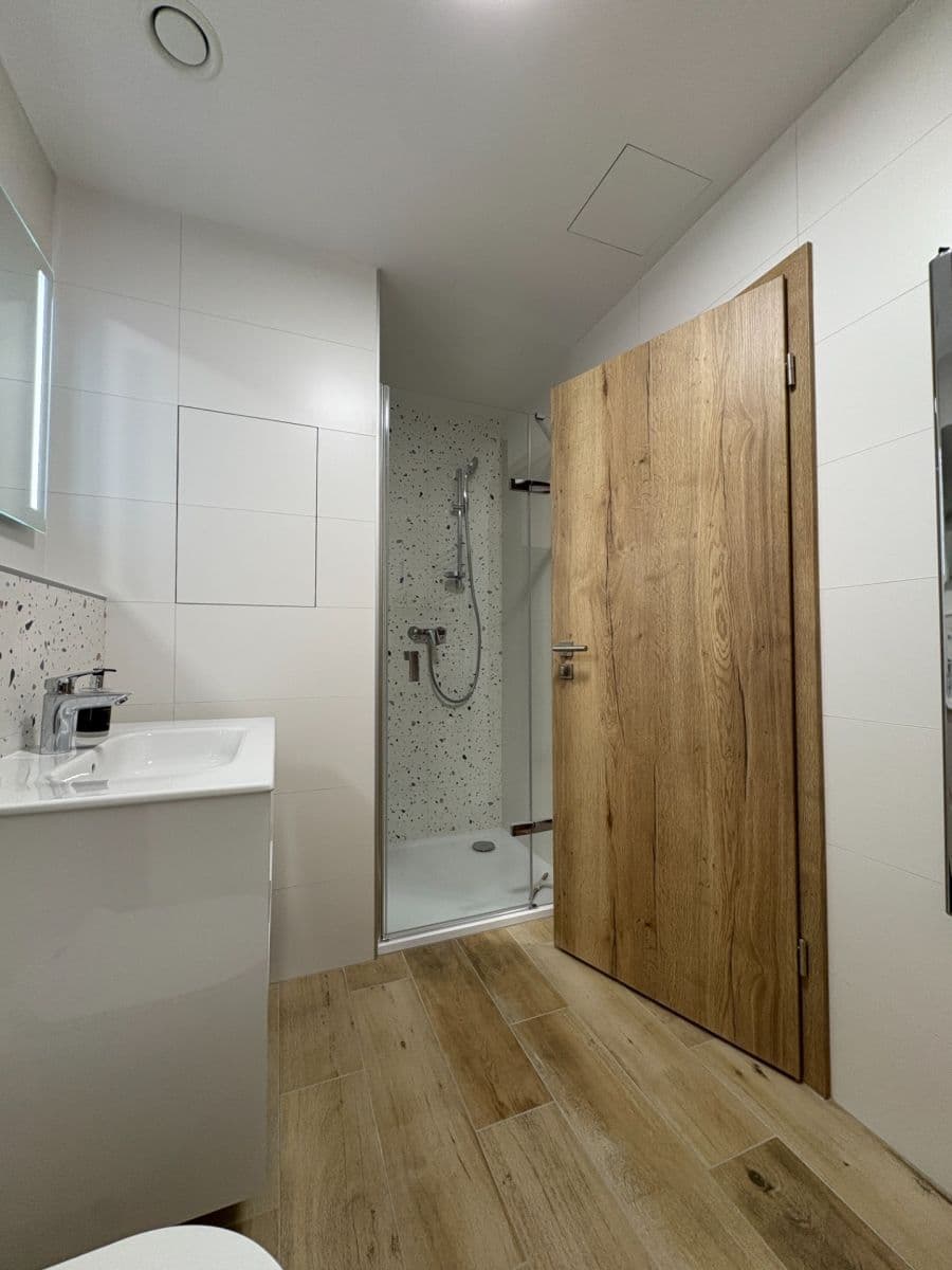 Pronájem bytu 1+kk 31 m², Železná, Plzeň, Plzeňský kraj Pronájem bytu 1+kk 31 m², Železná, Plzeň, Plzeňský kraj