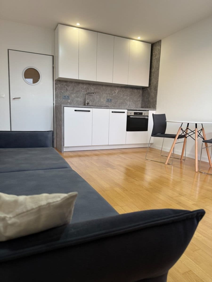 Pronájem bytu 1+kk 27 m², Bučkova, Brno, Jihomoravský kraj Pronájem bytu 1+kk 27 m², Bučkova, Brno, Jihomoravský kraj