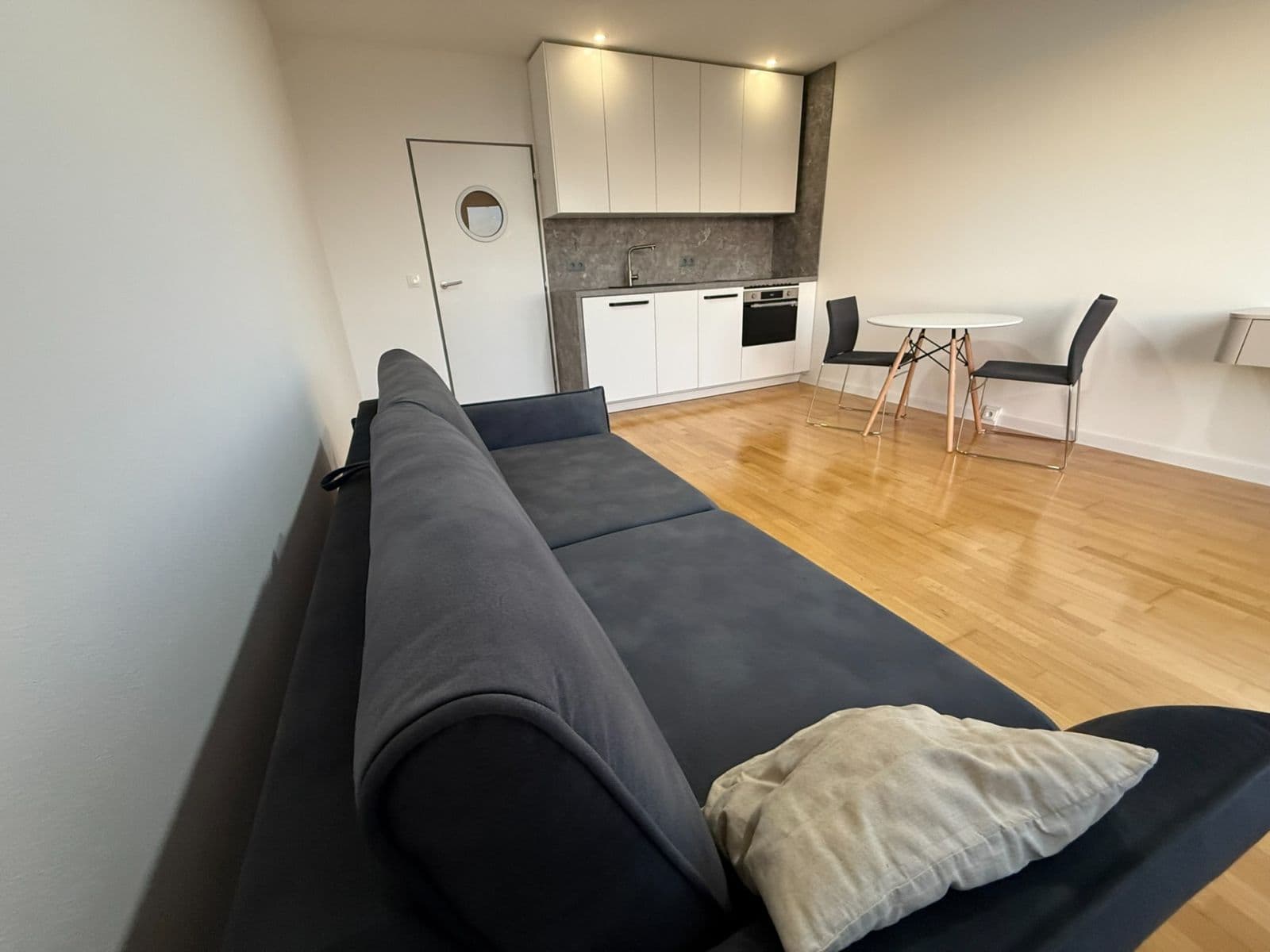 Pronájem bytu 1+kk 27 m², Bučkova, Brno, Jihomoravský kraj Pronájem bytu 1+kk 27 m², Bučkova, Brno, Jihomoravský kraj