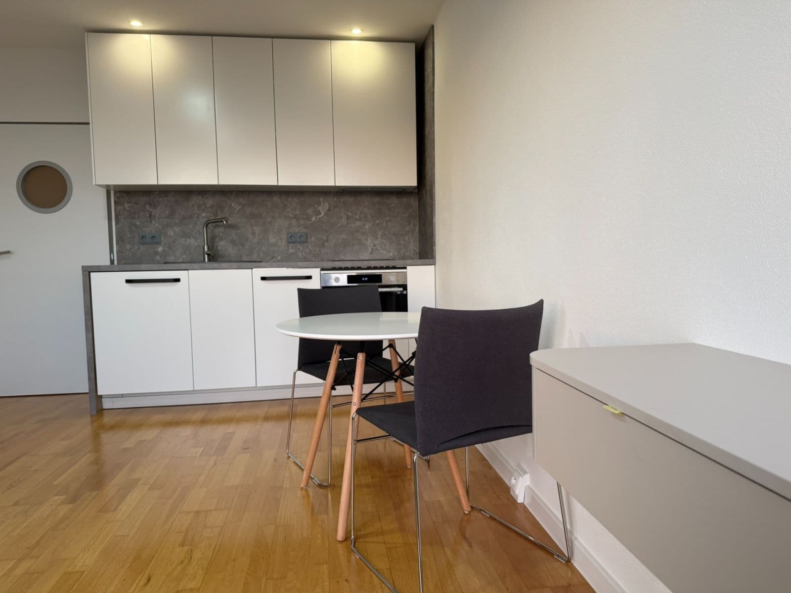 Pronájem bytu 1+kk 27 m², Bučkova, Brno, Jihomoravský kraj Pronájem bytu 1+kk 27 m², Bučkova, Brno, Jihomoravský kraj