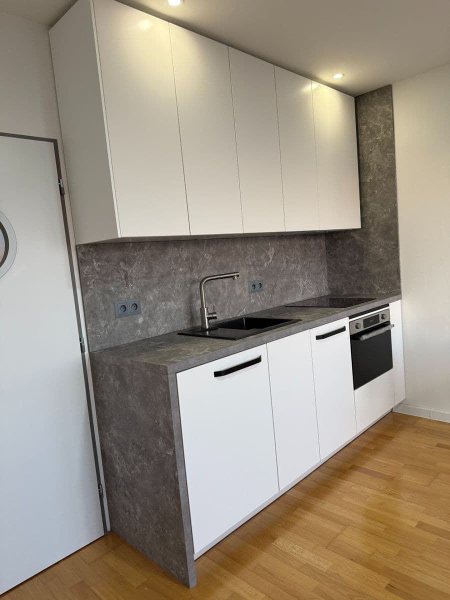 Pronájem bytu 1+kk 27 m², Bučkova, Brno, Jihomoravský kraj Pronájem bytu 1+kk 27 m², Bučkova, Brno, Jihomoravský kraj