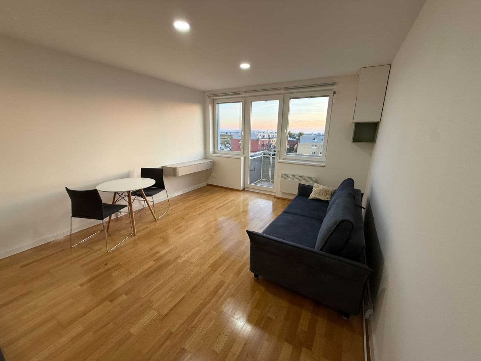 Pronájem bytu 1+kk 27 m², Bučkova, Brno, Jihomoravský kraj Pronájem bytu 1+kk 27 m², Bučkova, Brno, Jihomoravský kraj