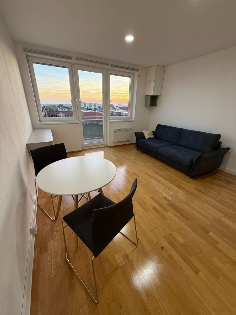 Pronájem bytu 1+kk 27 m², Bučkova, Brno, Jihomoravský kraj Pronájem bytu 1+kk 27 m², Bučkova, Brno, Jihomoravský kraj