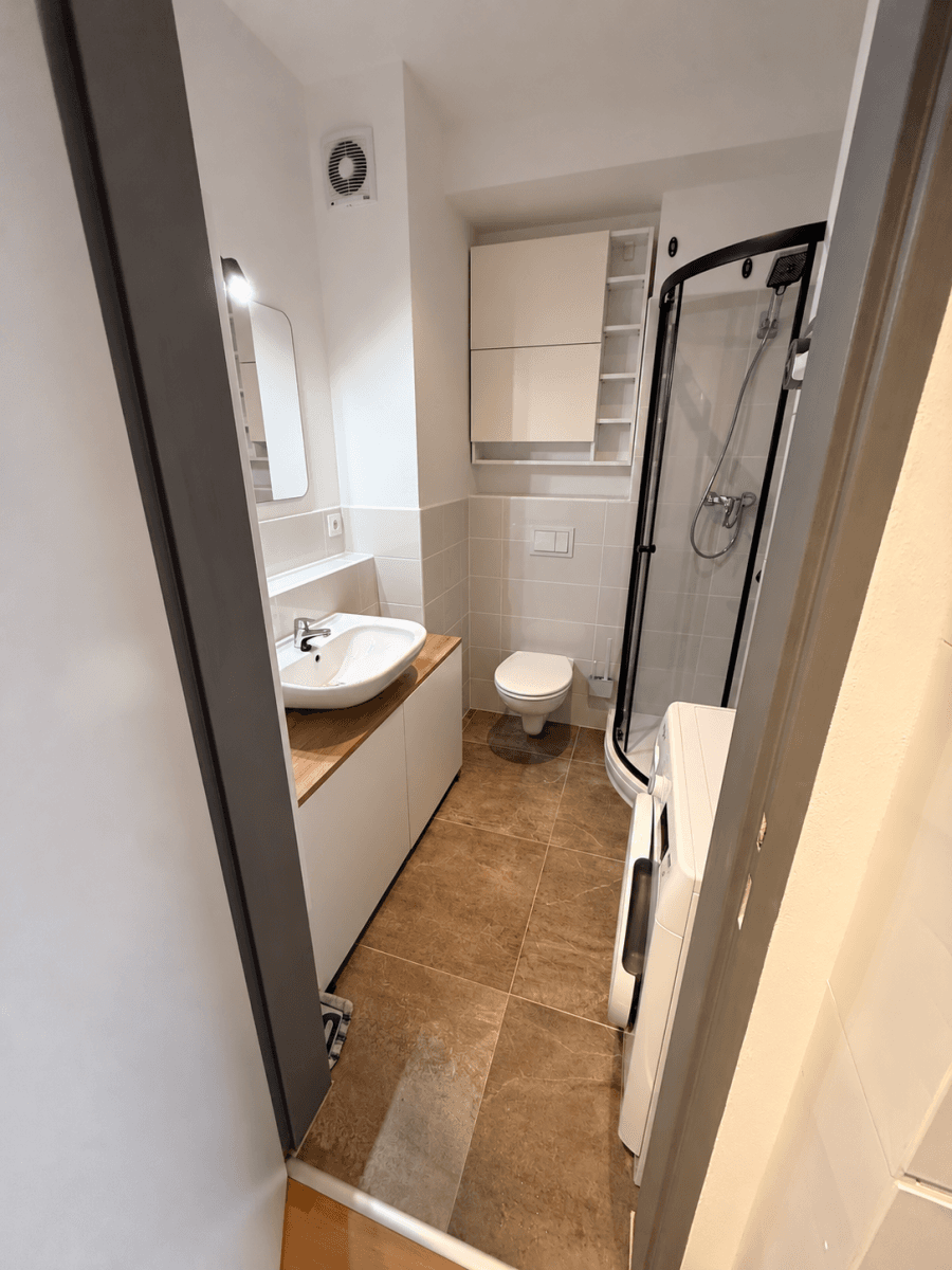 Pronájem bytu 1+kk 27 m², Bučkova, Brno, Jihomoravský kraj Pronájem bytu 1+kk 27 m², Bučkova, Brno, Jihomoravský kraj