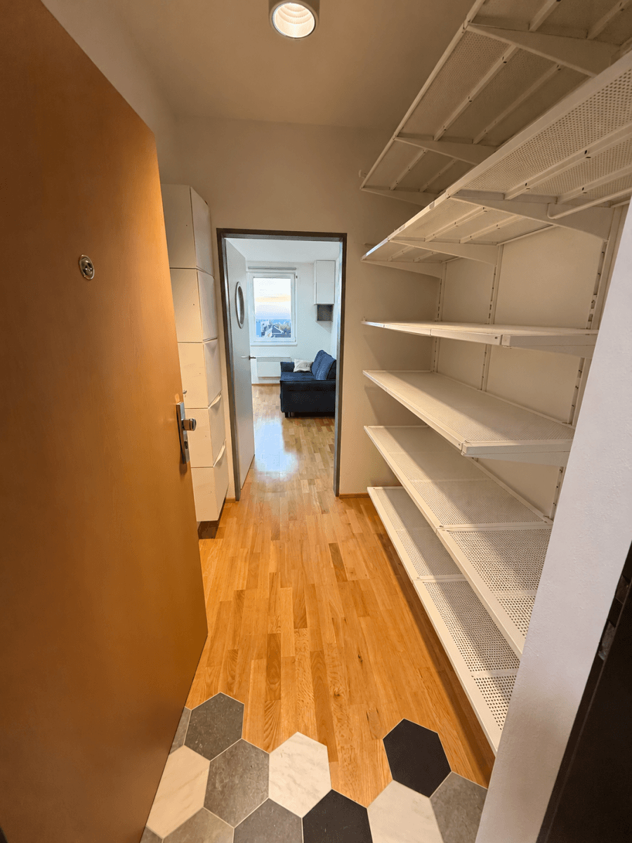 Pronájem bytu 1+kk 27 m², Bučkova, Brno, Jihomoravský kraj Pronájem bytu 1+kk 27 m², Bučkova, Brno, Jihomoravský kraj