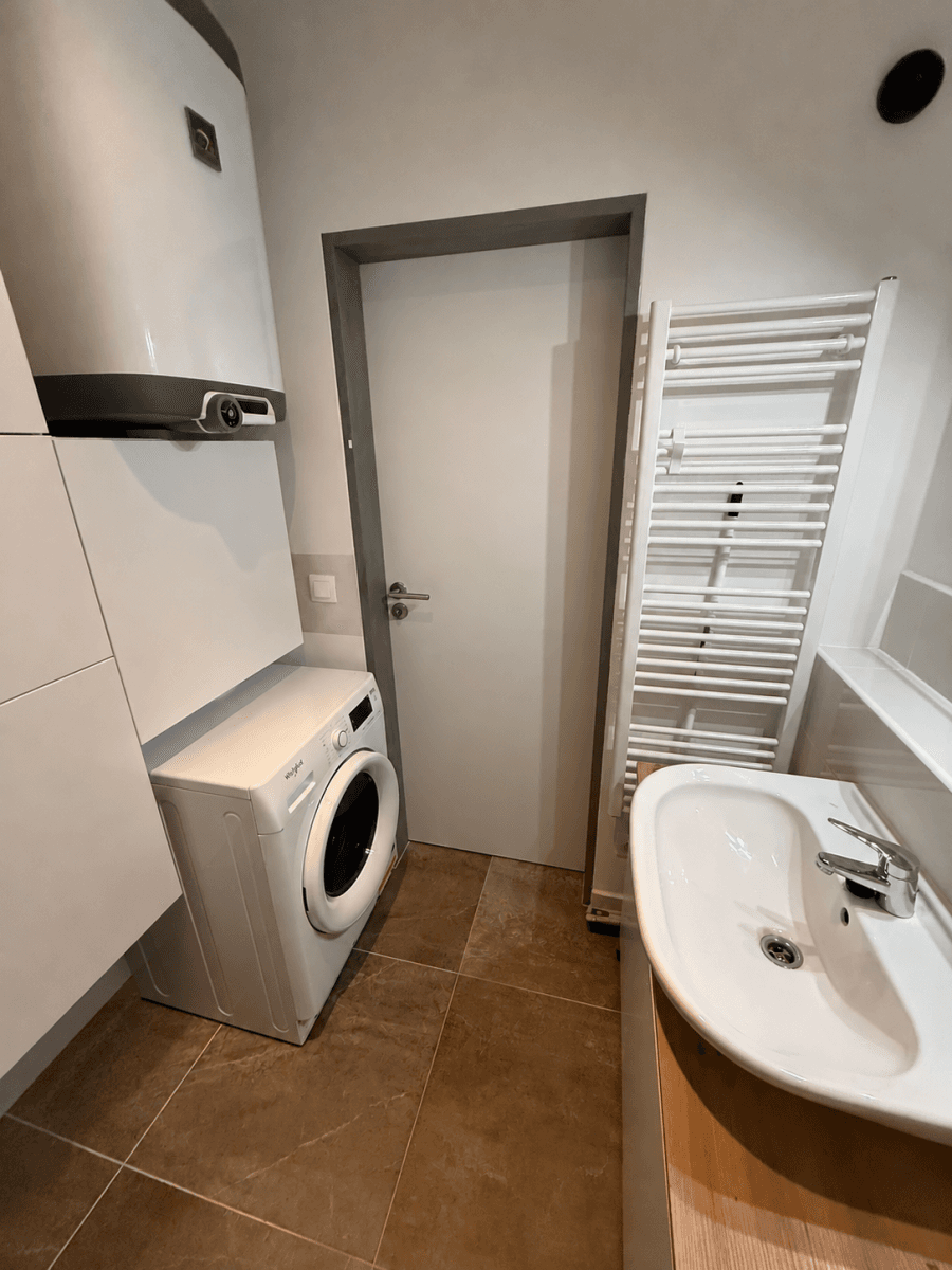 Pronájem bytu 1+kk 27 m², Bučkova, Brno, Jihomoravský kraj Pronájem bytu 1+kk 27 m², Bučkova, Brno, Jihomoravský kraj