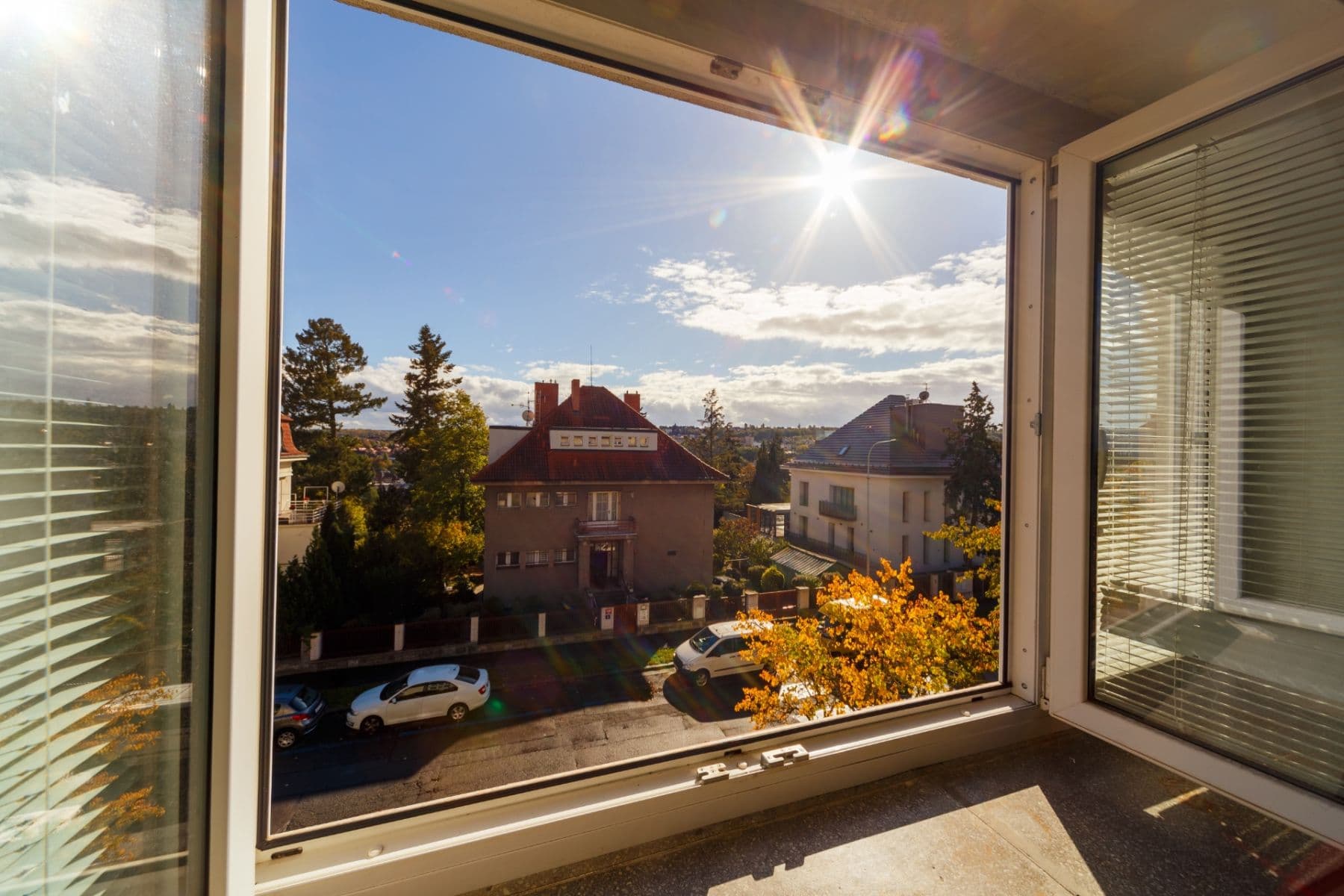 Prodej bytu 2+1 61 m², Sušická, Praha, Praha Prodej bytu 2+1 61 m², Sušická, Praha, Praha
