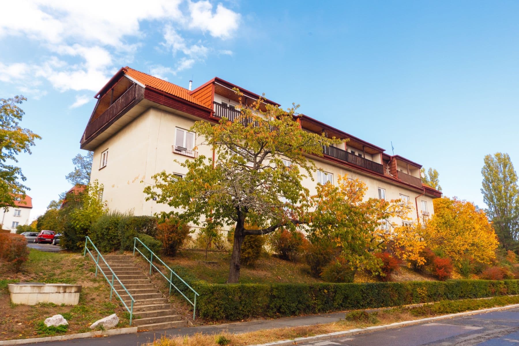 Prodej bytu 2+1 61 m², Sušická, Praha, Praha Prodej bytu 2+1 61 m², Sušická, Praha, Praha