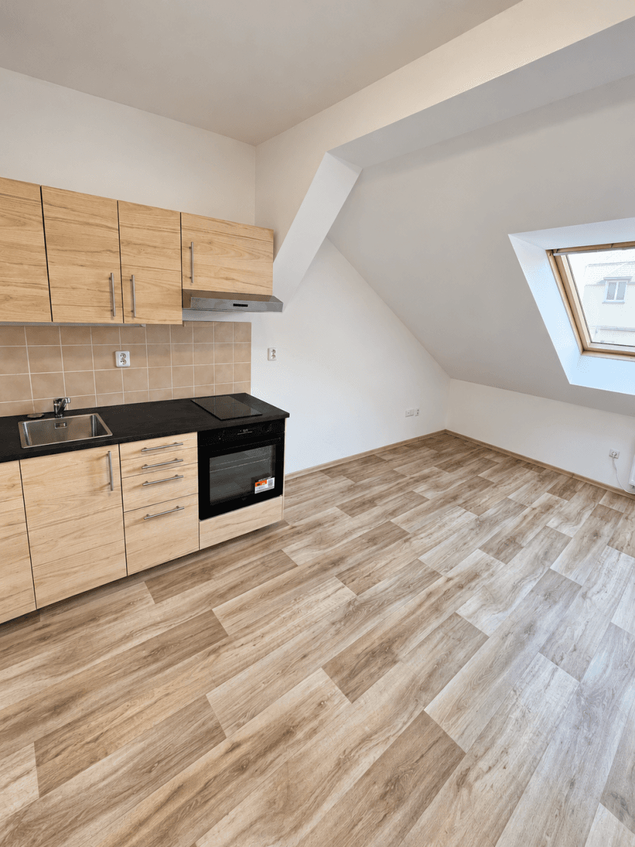 Pronájem bytu 1+kk 34 m², Vlhká, Brno, Jihomoravský kraj Pronájem bytu 1+kk 34 m², Vlhká, Brno, Jihomoravský kraj