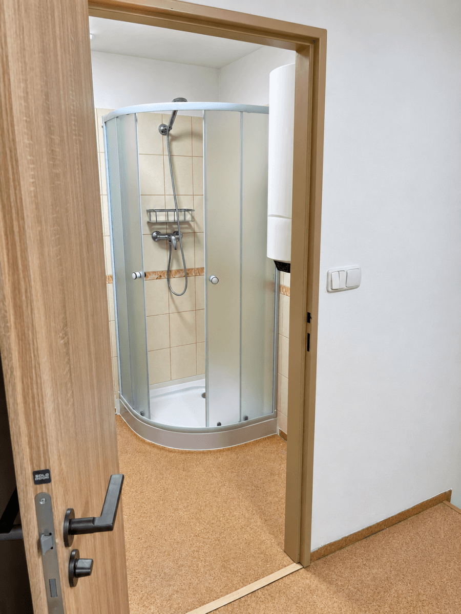 Pronájem bytu 1+kk 34 m², Vlhká, Brno, Jihomoravský kraj Pronájem bytu 1+kk 34 m², Vlhká, Brno, Jihomoravský kraj