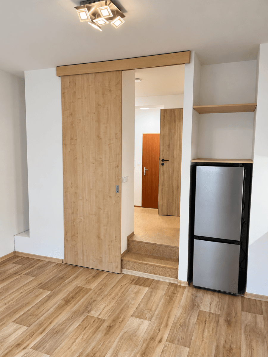 Pronájem bytu 1+kk 34 m², Vlhká, Brno, Jihomoravský kraj Pronájem bytu 1+kk 34 m², Vlhká, Brno, Jihomoravský kraj