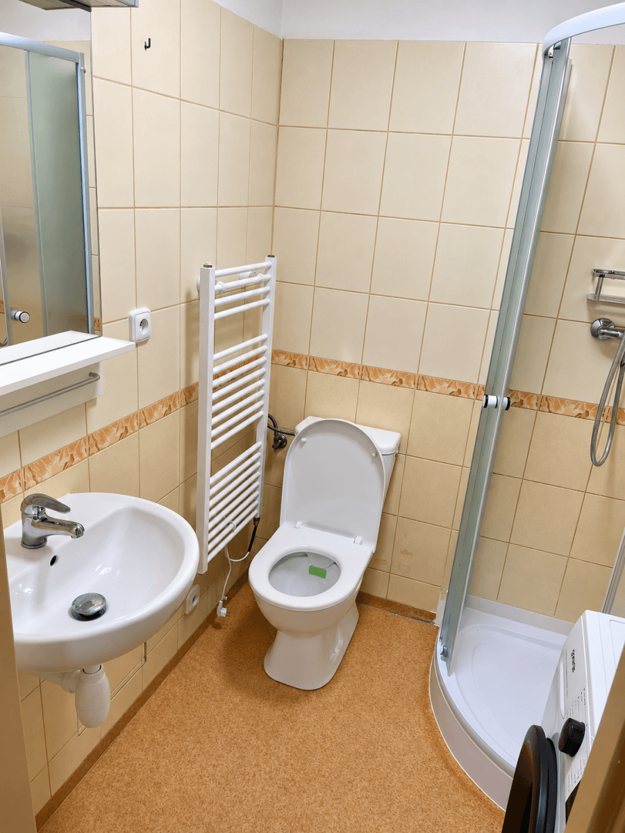 Pronájem bytu 1+kk 34 m², Vlhká, Brno, Jihomoravský kraj Pronájem bytu 1+kk 34 m², Vlhká, Brno, Jihomoravský kraj