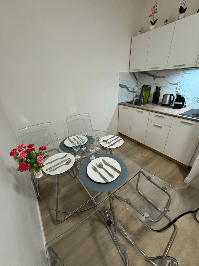 Pronájem bytu 2+kk 45 m², Ocelářská, Praha, Praha Pronájem bytu 2+kk 45 m², Ocelářská, Praha, Praha
