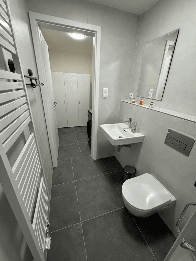 Pronájem bytu 2+kk 45 m², Ocelářská, Praha, Praha Pronájem bytu 2+kk 45 m², Ocelářská, Praha, Praha
